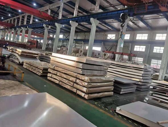 桂平321不锈钢板