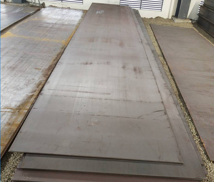 桂平Q420GJD镀锌板