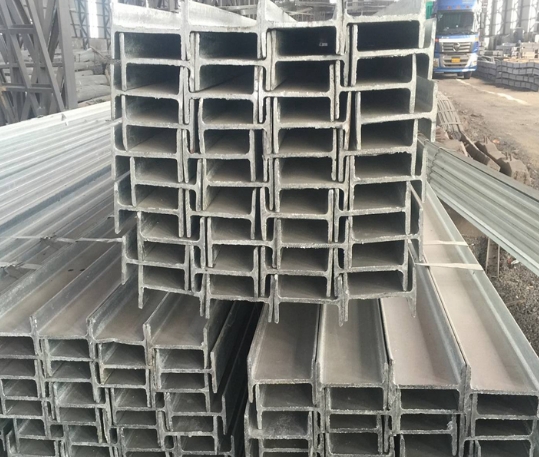 桂平Q235焊接H型钢